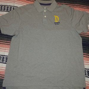 Disney Parks polo